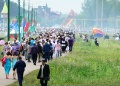 Празднование Сабантуя в г.Буинск, 2011 г.-1