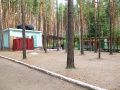 Лагерь БОР-3