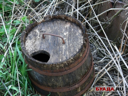 Заброшенная деревня Малое Фролово-0