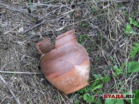 Заброшенная деревня Малое Фролово-7