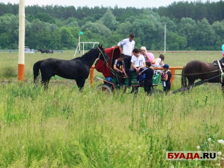 Празднование Сабантуя в г.Буинск, 2011 г.-18