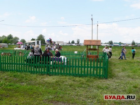 Празднование Сабантуя в г.Буинск, 2011 г.-21