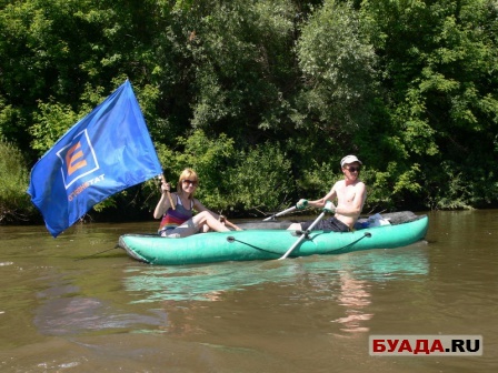 Сплав по р. Свияга 2011, БуЭС-2