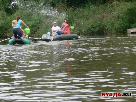 Сплав по р. Свияга 2011, БуЭС-17