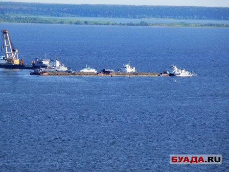 Теплоход Булгария-17