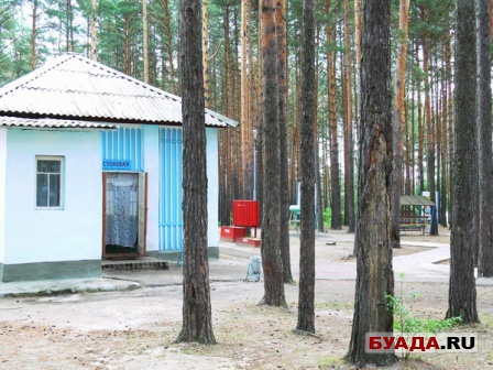 Лагерь БОР-0