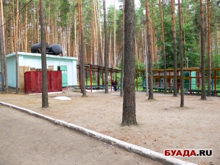 Лагерь БОР-3