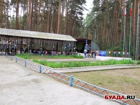 Лагерь БОР-5