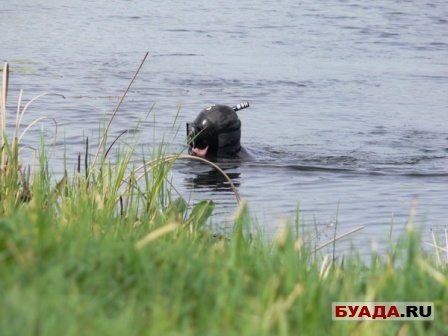 Водолаз на Затоне-1