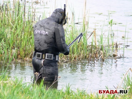 Водолаз на Затоне-2