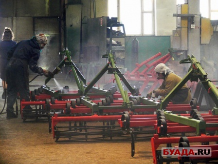 Буинский машиностроительный завод-9