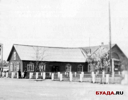 Старый вокзал